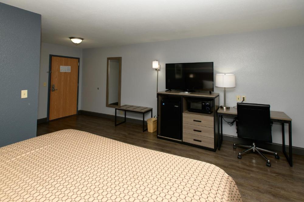 King Room interior